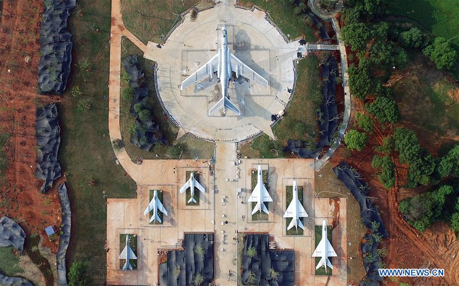 CHINA-JIANGXI-NANCHANG-MILITARY EQUIPMENT-EXHIBITION (CN)