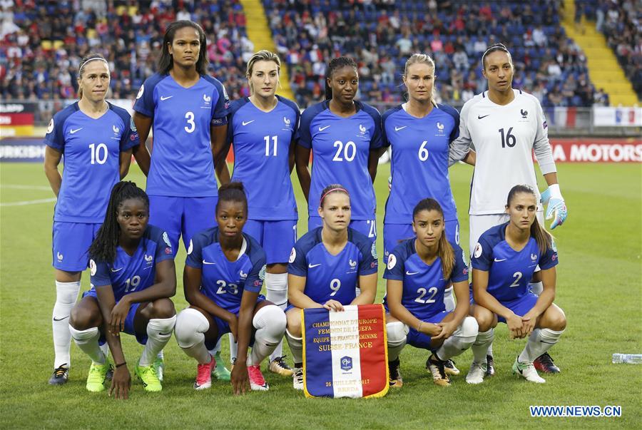 women's euro soccer