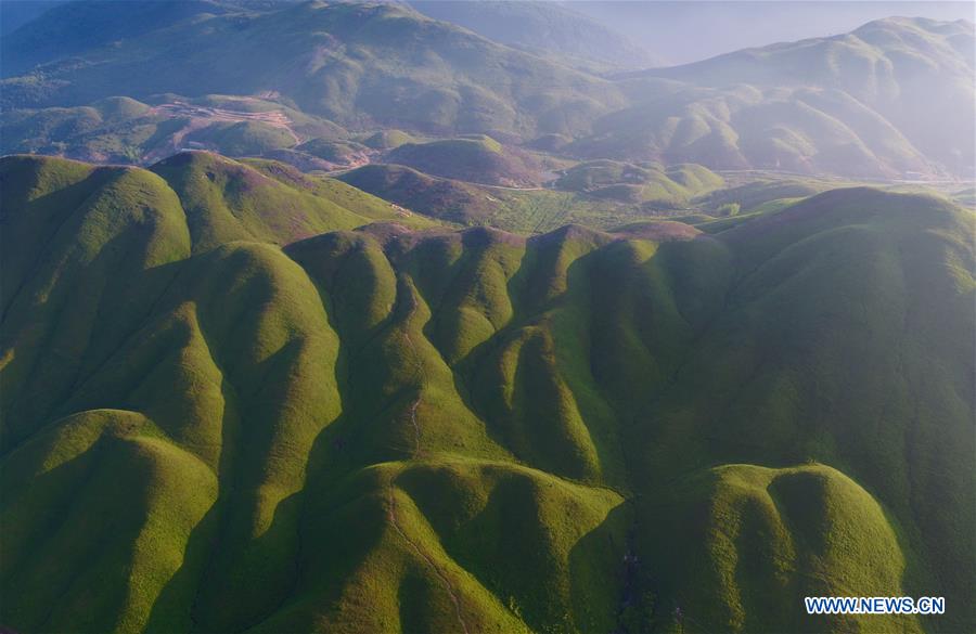 CHINA-FUJIAN-NINGDE-ALPINE MEADOW-TOURISM (CN)