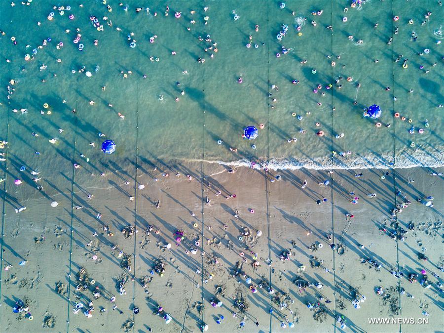 CHINA-ZHEJIANG-ZHOUSHAN-TOURISM (CN)