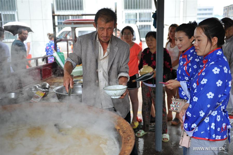 #CHINA-SHAANXI-YULIN-FLOOD-RESCUE(CN)