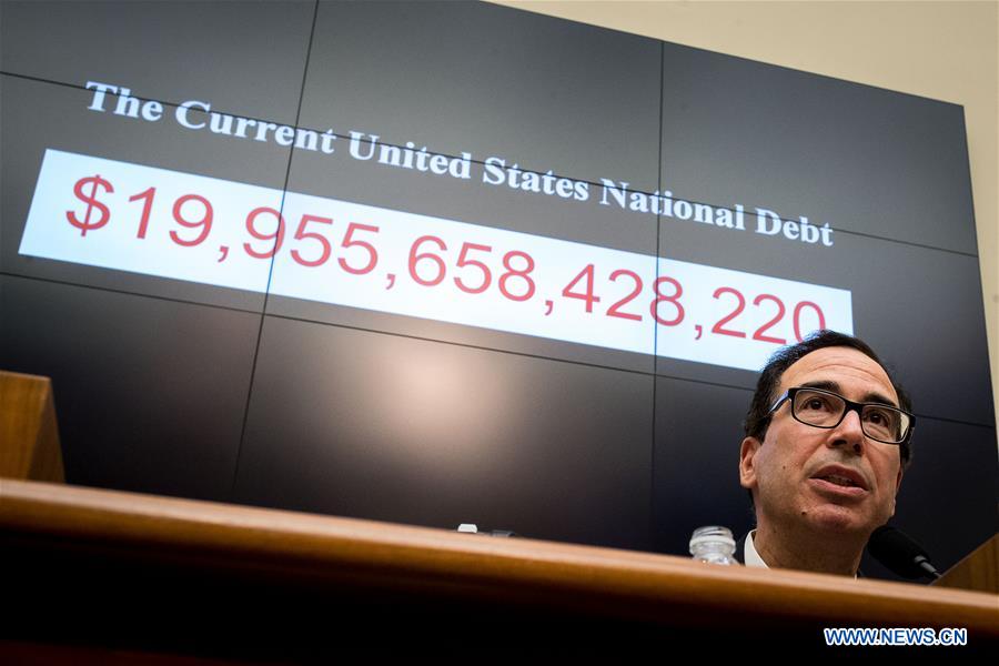 U.S.-WASHINGTON D.C.-TREASURY SECRETARY-HEARING