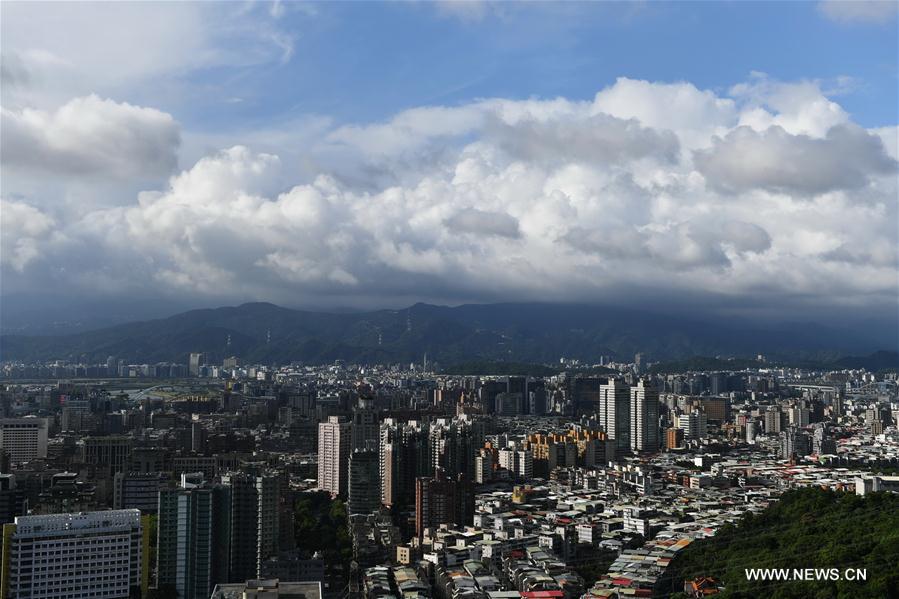 CHINA-TAIPEI-CLOUDS-TYPHOON (CN)