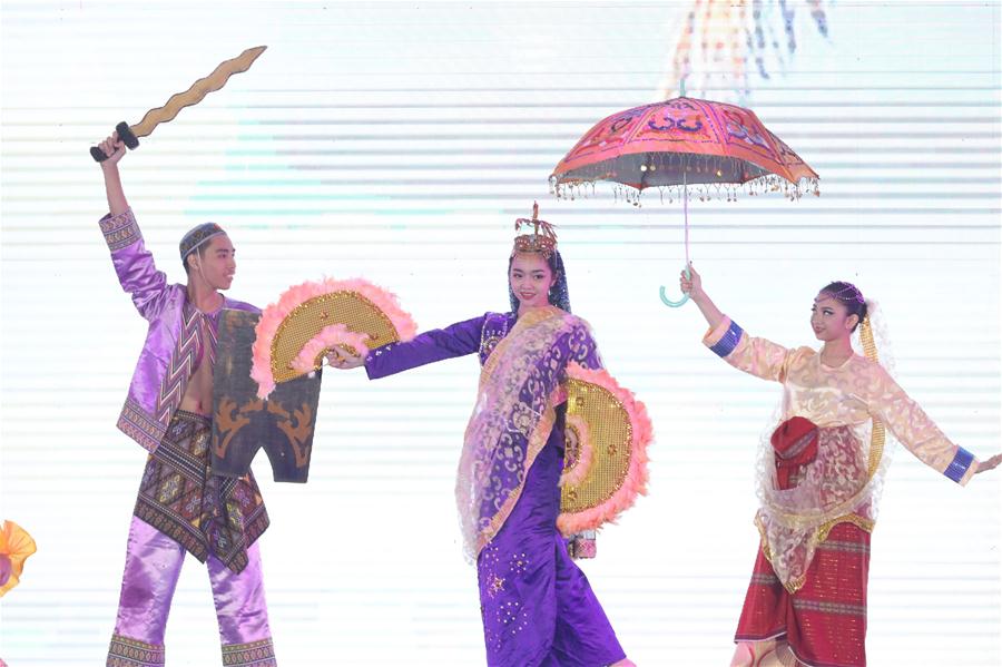 CHINA-GUIYANG-ASEAN EDUCATION COOPERATION WEEK (CN)
