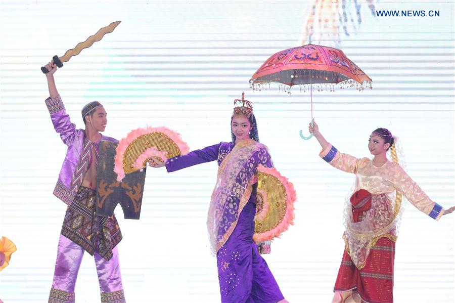 CHINA-GUIYANG-ASEAN EDUCATION COOPERATION WEEK (CN)