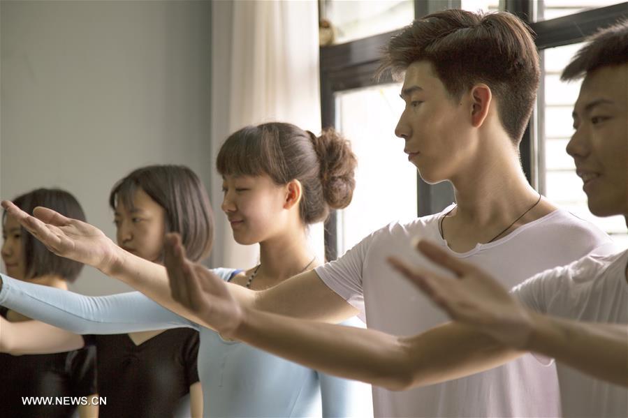 CHINA-TAIYUAN-ART TRAINING CLASS (CN)