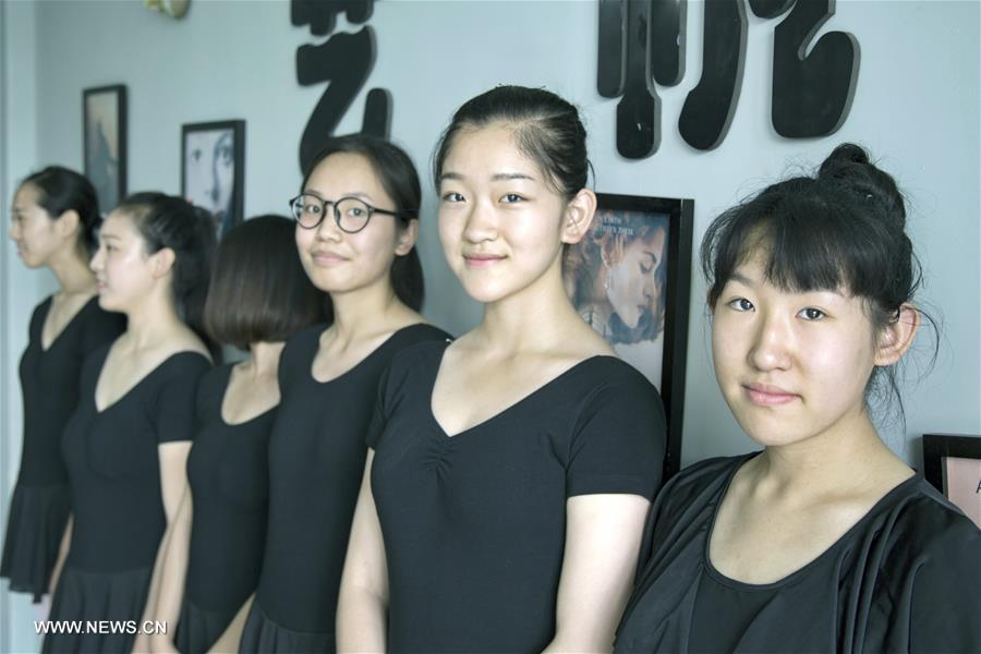 CHINA-TAIYUAN-ART TRAINING CLASS (CN)