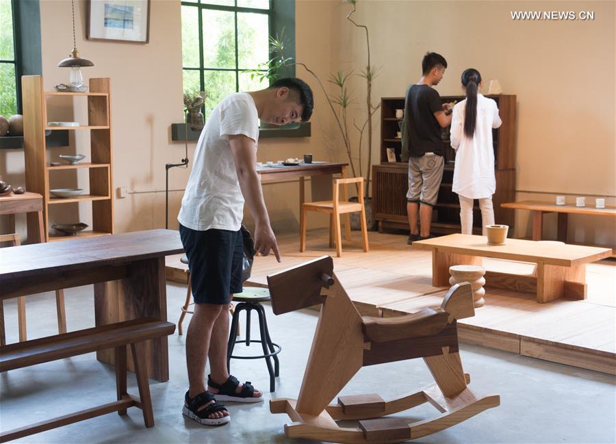 CHINA-HANGZHOU-FURNITURE-INDEPENDENT DESIGNERS (CN)