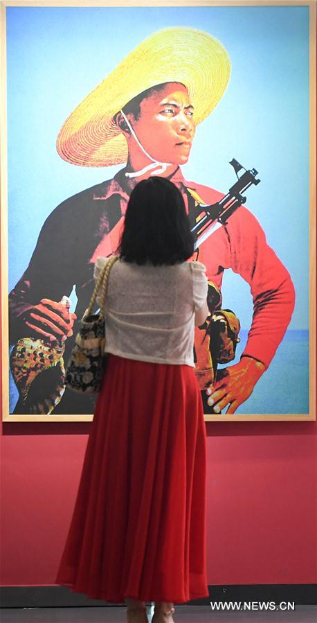 CHINA-BEIJING-PLA-ANNIVERSARY-EXHIBITION(CN)