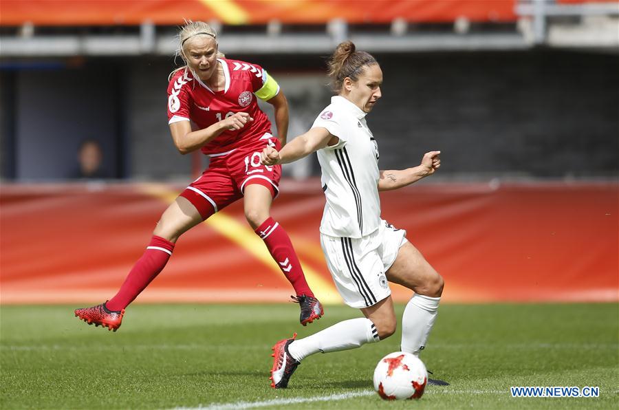 (SP)NETHERLANDS-ROTTERDAM-UEFA-WOMEN'S EURO 2017-QUARTER FINAL