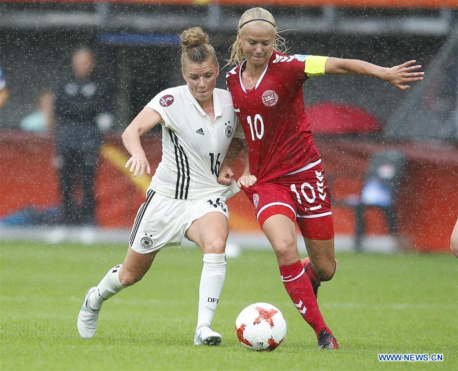(SP)NETHERLANDS-ROTTERDAM-UEFA-WOMEN'S EURO 2017-QUARTER FINAL