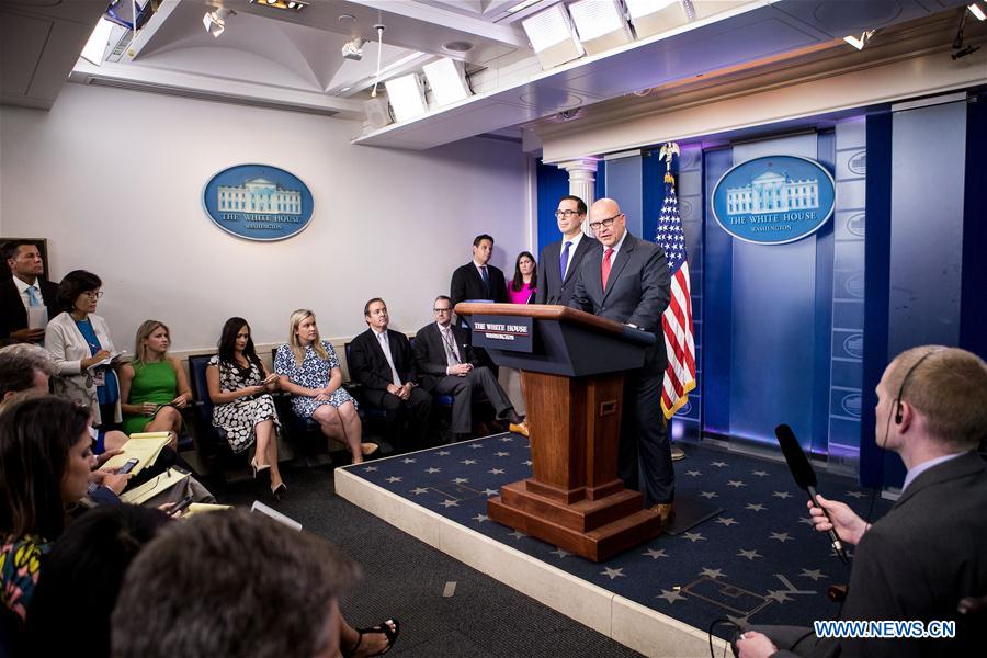 U.S.-WASHINGTON D.C.-VENEZUELAN LEADER-SANCTIONS