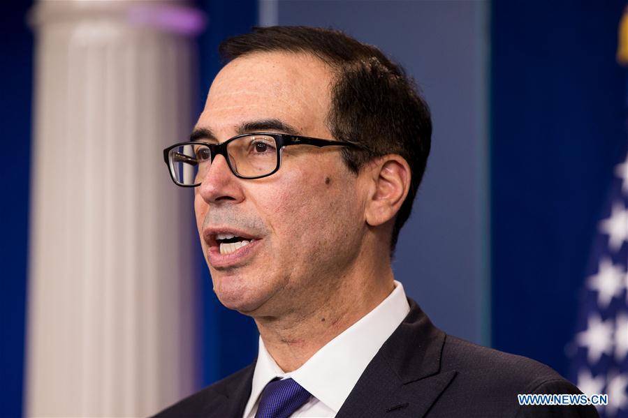 U.S.-WASHINGTON D.C.-VENEZUELAN LEADER-SANCTIONS