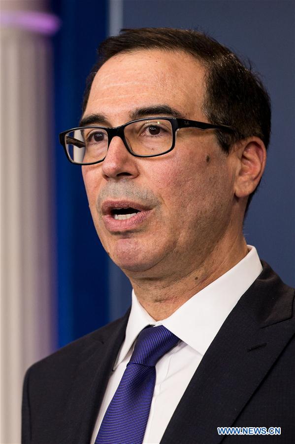 U.S.-WASHINGTON D.C.-VENEZUELAN LEADER-SANCTIONS