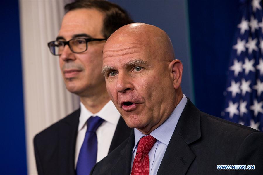 U.S.-WASHINGTON D.C.-VENEZUELAN LEADER-SANCTIONS