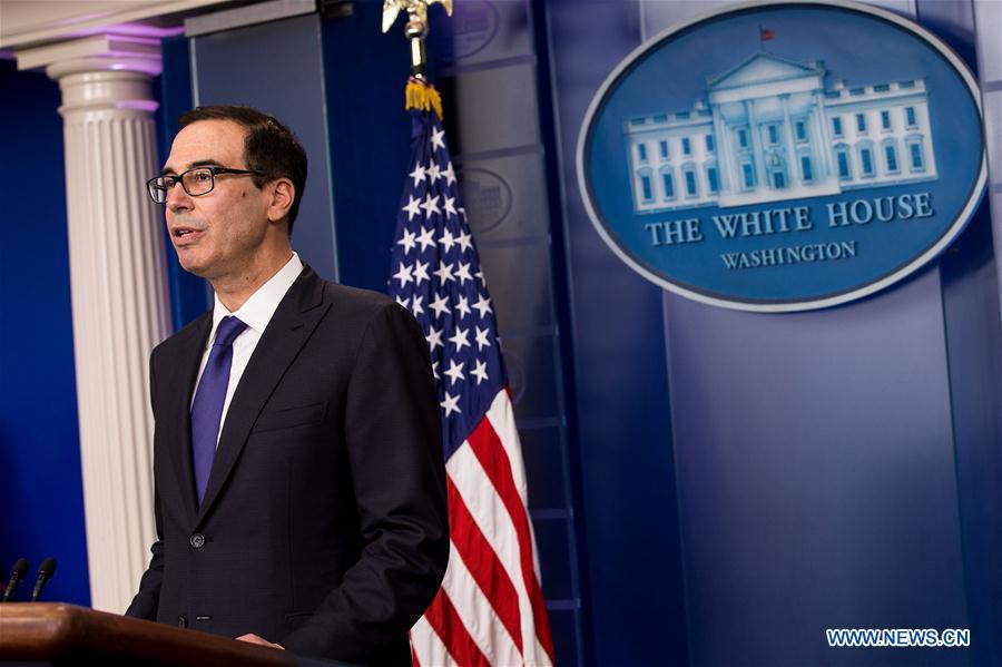 U.S.-WASHINGTON D.C.-VENEZUELAN LEADER-SANCTIONS