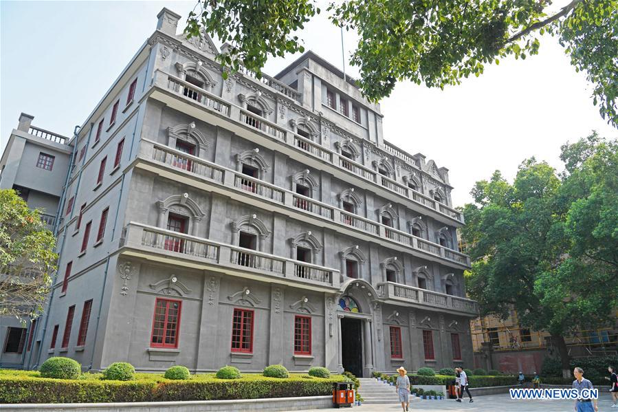 CHINA-NANCHANG-PLA-ANNIVERSARY(CN)