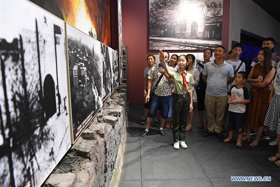 CHINA-NANCHANG-PLA-ANNIVERSARY(CN)