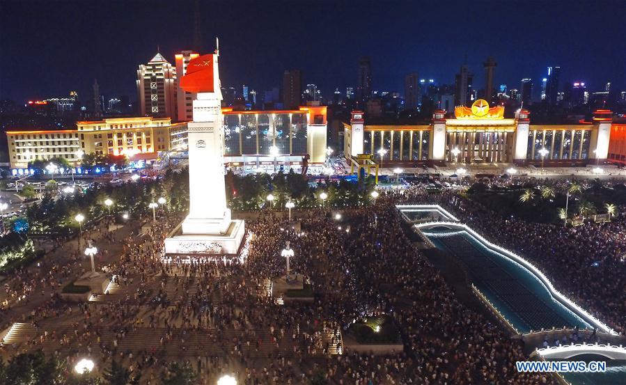 CHINA-NANCHANG-PLA-ANNIVERSARY(CN)