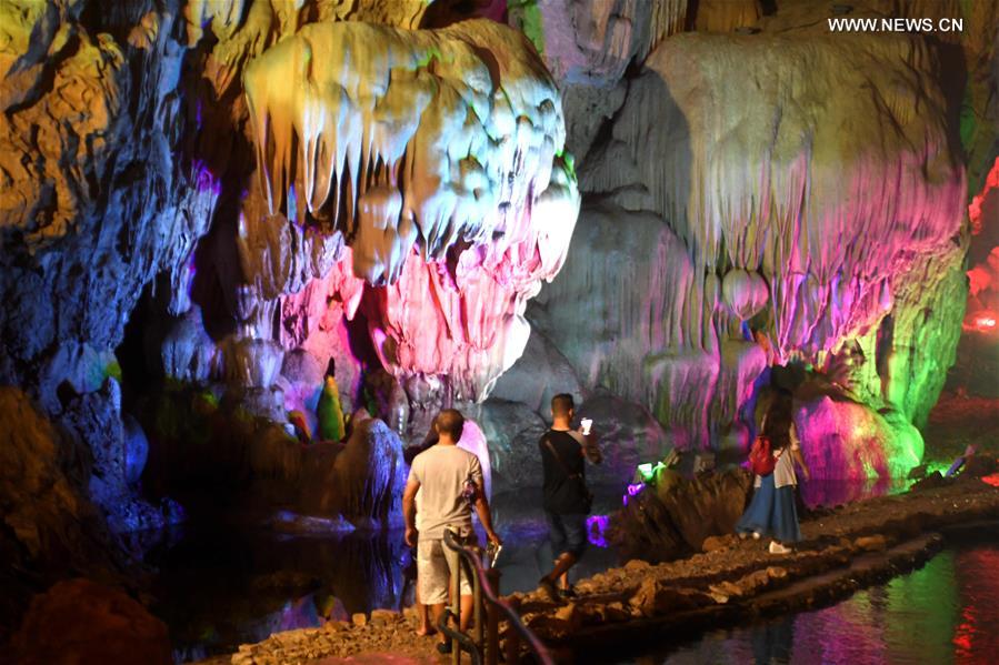 CHINA-GUANGXI-RONGAN-TOURISM (CN)