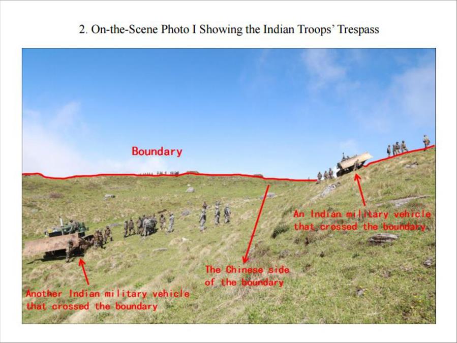 [GRAPHICS]CHINA-BOUNDARY-INDIA TROOPS-ILLEGAL TRESPASS-FACTS (2)
