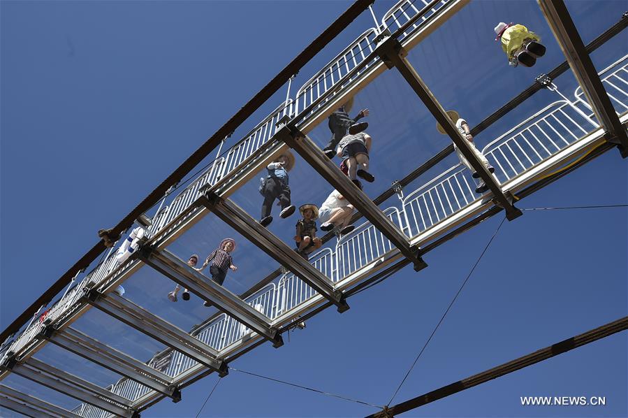 CHINA-NINGXIA-GLASS BRIDGE(CN)