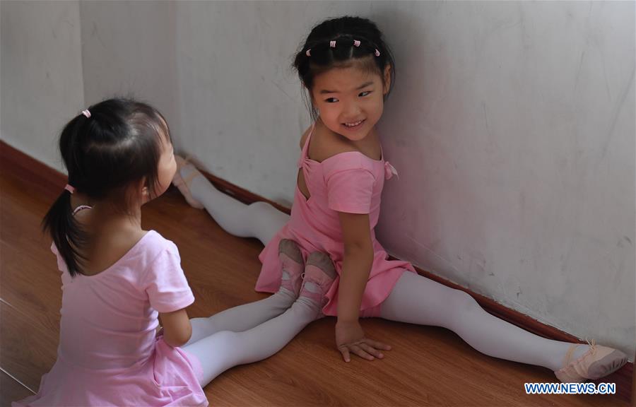 CHINA-SHUCHENG-DANCE-KIDS(CN)