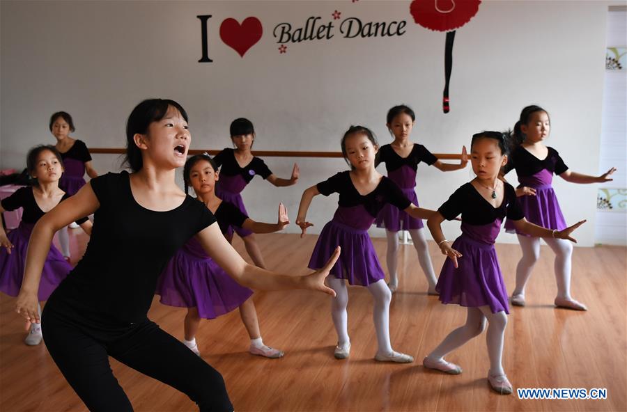 CHINA-SHUCHENG-DANCE-KIDS(CN)