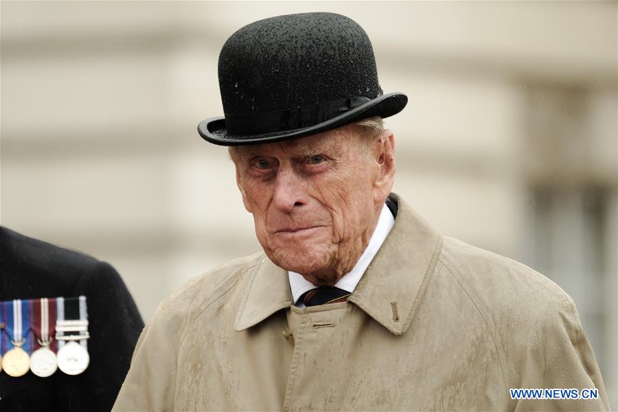 BRITAIN-LONDON-PRINCE PHILIP-RETIREMENT