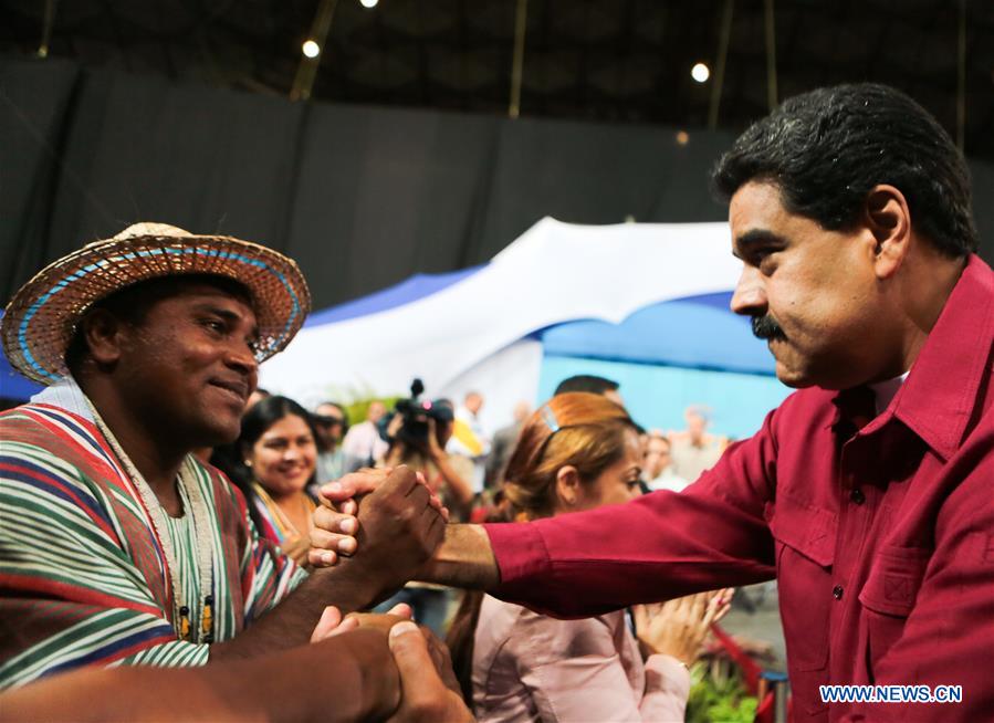 VENEZUELA-CARACAS-POLITICS-ASSEMBLY