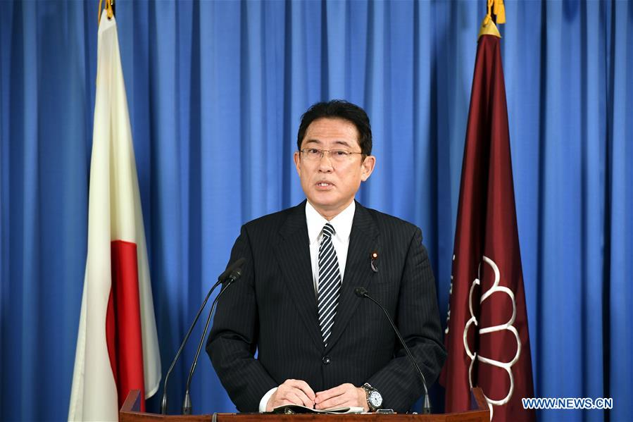 JAPAN-TOKYO-POLITICS-CABINET