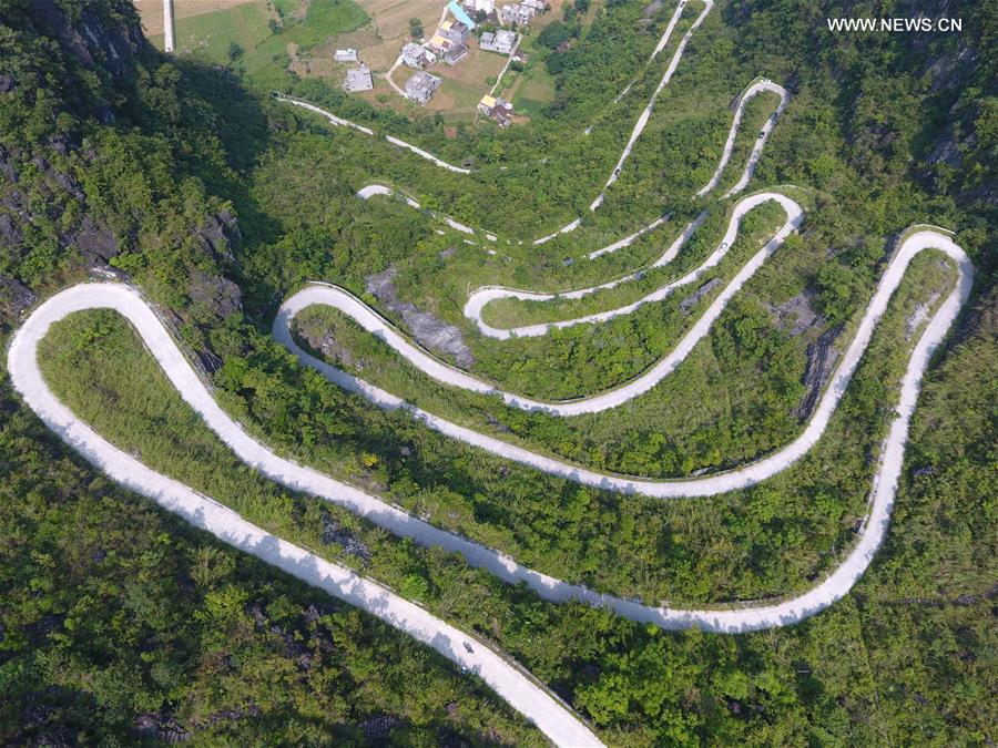 CHINA-GUANGXI-HIGHWAY(CN)
