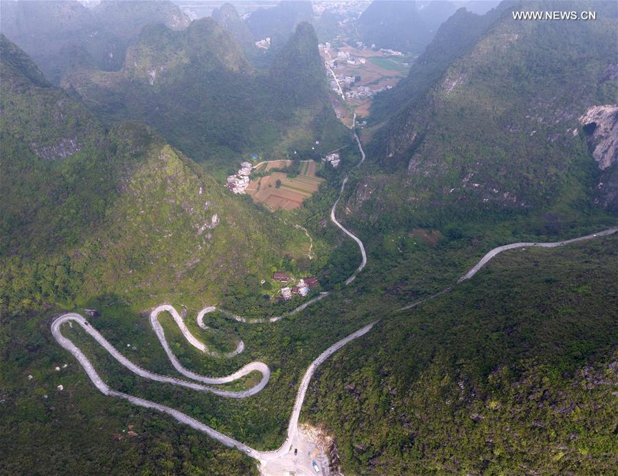 CHINA-GUANGXI-HIGHWAY(CN)