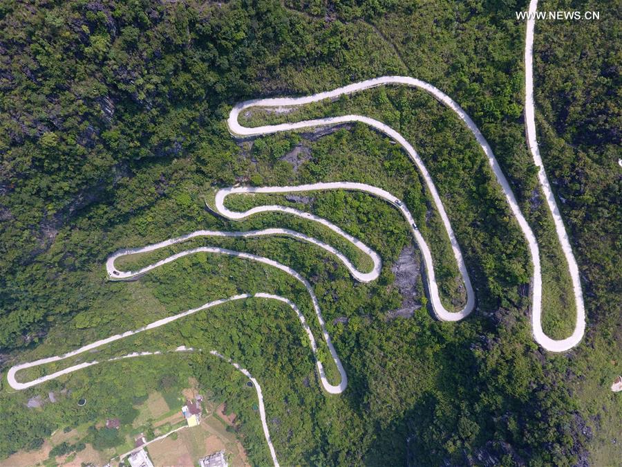 CHINA-GUANGXI-HIGHWAY(CN)