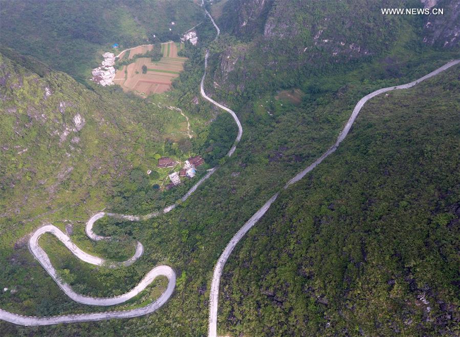 CHINA-GUANGXI-HIGHWAY(CN)