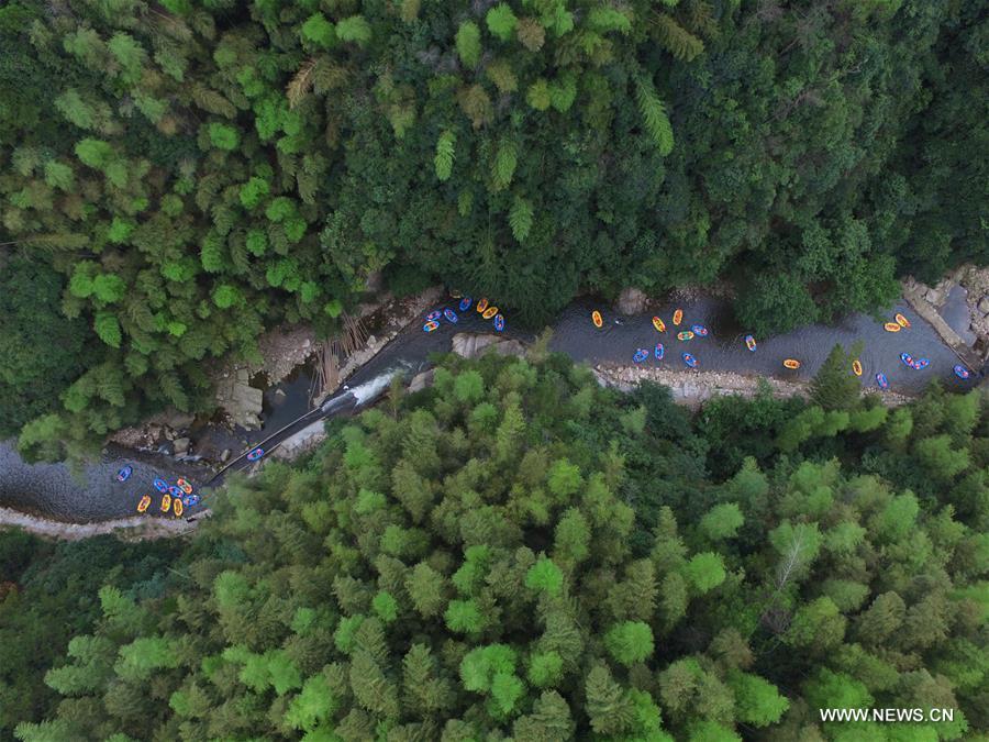 CHINA-ZHEJIANG-ANJI-SUMMER LEISURE (CN)