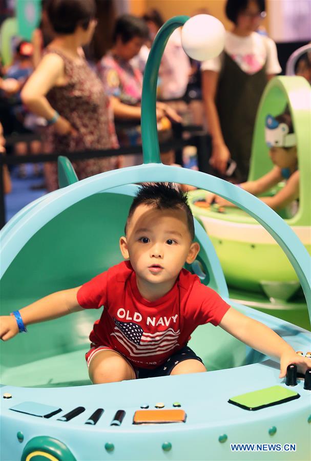 CHINA-SHANGHAI-CHILDREN-THE OCTONAUTS LIVE (CN)