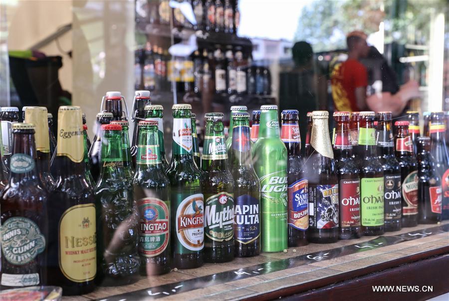 GERMANY-BERLIN-INTERNATIONAL BEER FESTIVAL