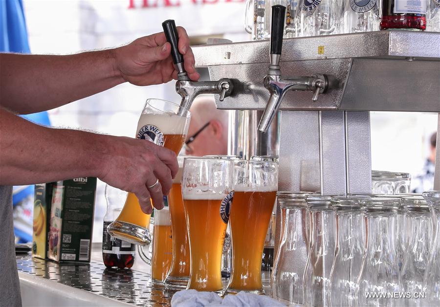 GERMANY-BERLIN-INTERNATIONAL BEER FESTIVAL