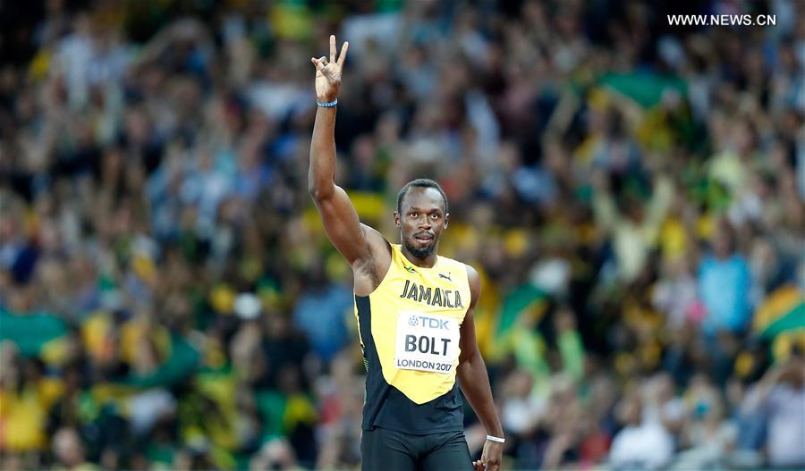 (SP)BRITAIN-LONDON-ATHLETICS-WORLD CHAMPIONSHIPS-DAY 1