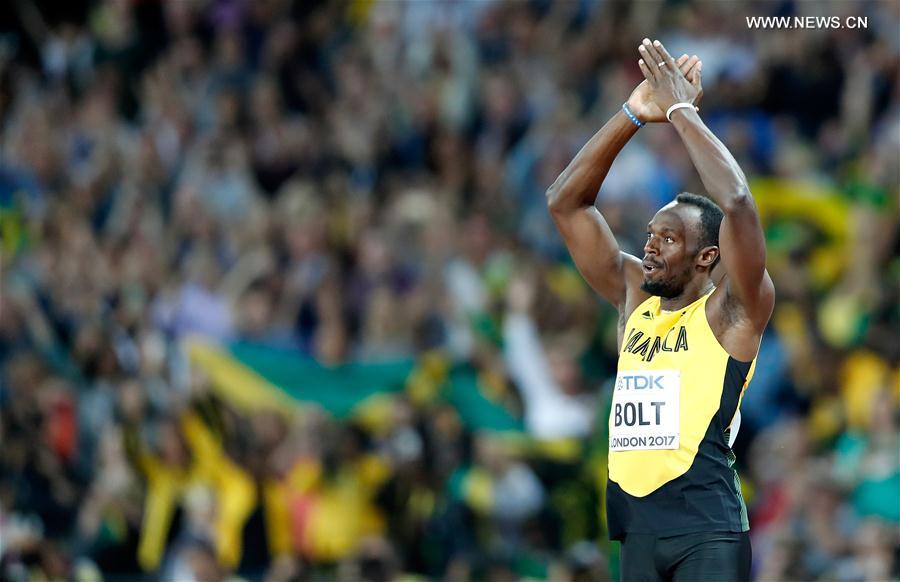 (SP)BRITAIN-LONDON-ATHLETICS-WORLD CHAMPIONSHIPS-DAY 1