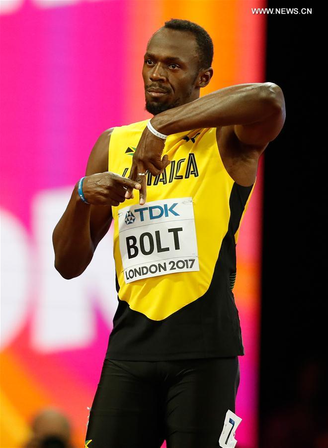 (SP)BRITAIN-LONDON-ATHLETICS-WORLD CHAMPIONSHIPS-DAY 1