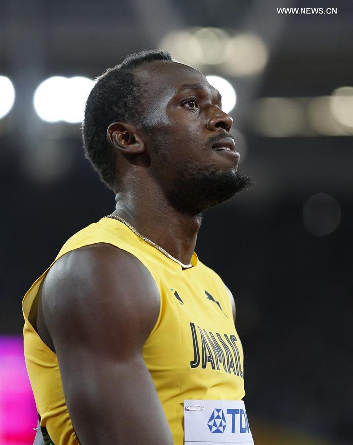 (SP)BRITAIN-LONDON-ATHLETICS-IAAF-WORLD CHAMPIONSHIPS-DAY 1