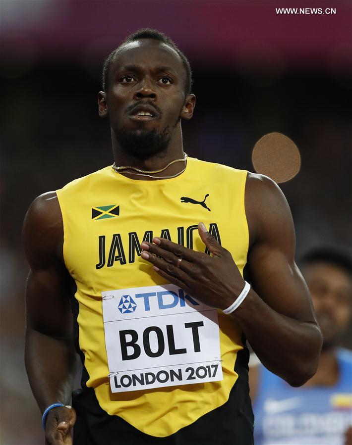 (SP)BRITAIN-LONDON-ATHLETICS-IAAF-WORLD CHAMPIONSHIPS-DAY 1