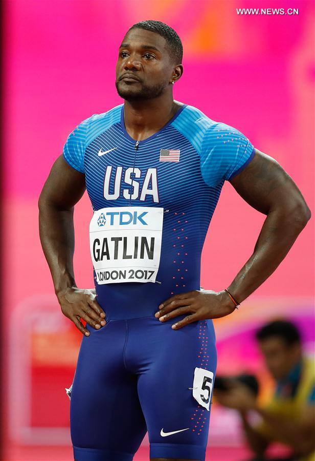 (SP)BRITAIN-LONDON-ATHLETICS-WORLD CHAMPIONSHIPS-DAY 1