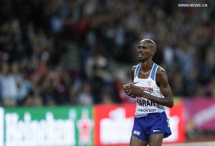 (SP)BRITAIN-LONDON-ATHLETICS-IAAF-WORLD CHAMPIONSHIPS-DAY 1