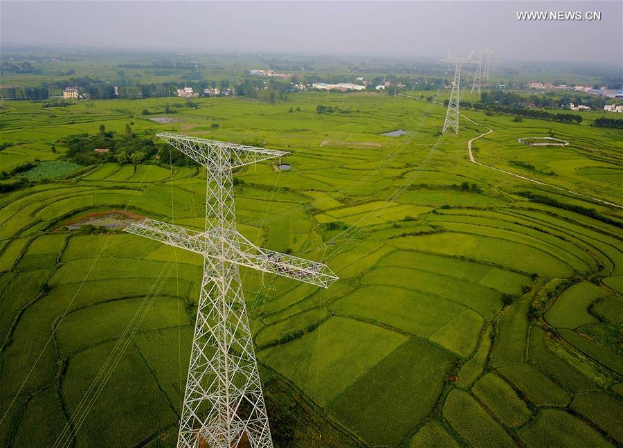 CHINA-HENAN-ELECTRIC POWER-CONSTRUCTION (CN) 