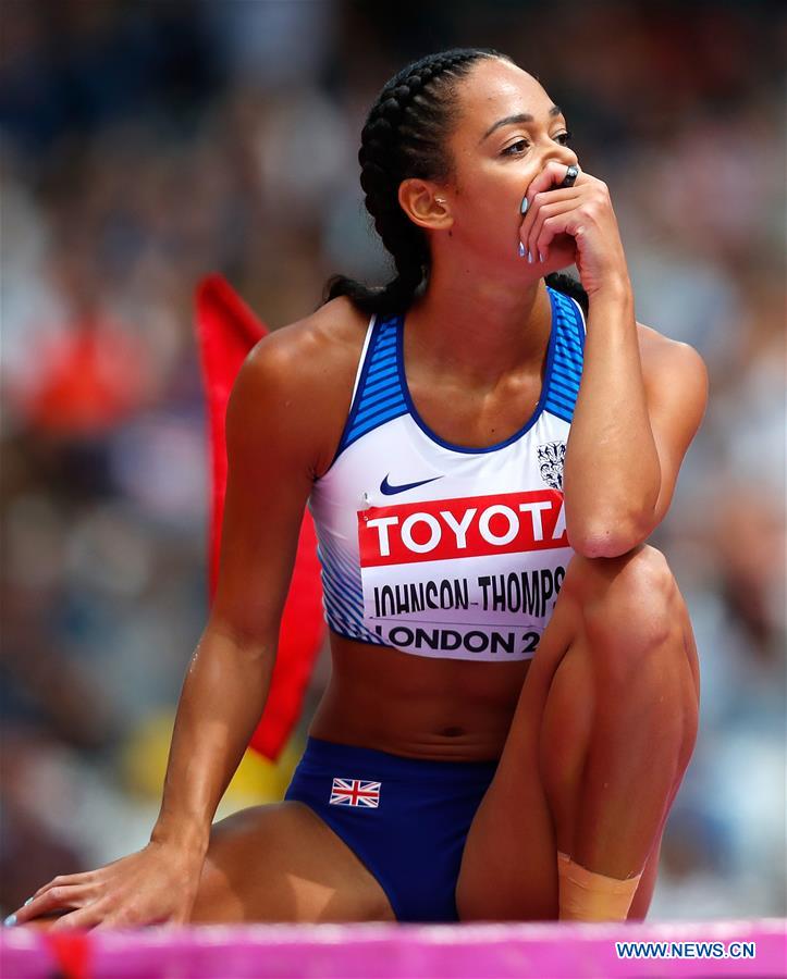 (SP)BRITAIN-LONDON-ATHLETICS-IAAF-WORLD CHAMPIONSHIPS-DAY 2