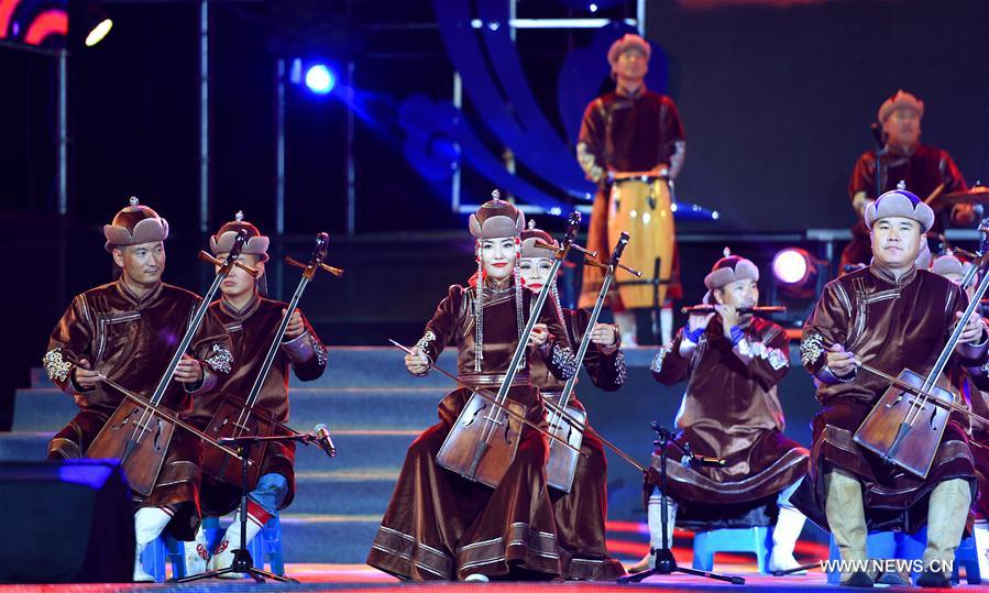 CHINA-INNER MONGOLIA-ULAN MUQIR-FOUNDING (CN)