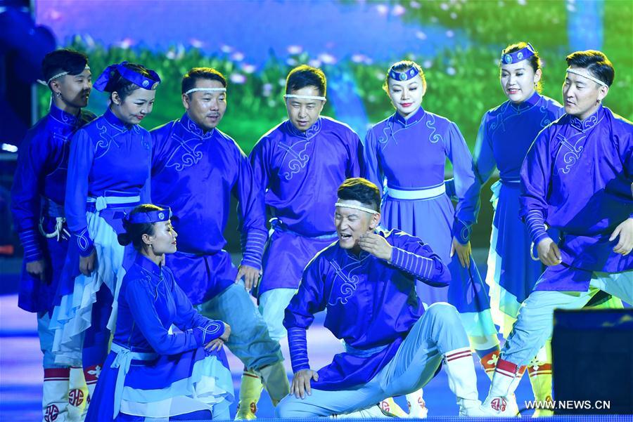 CHINA-INNER MONGOLIA-ULAN MUQIR-FOUNDING (CN)